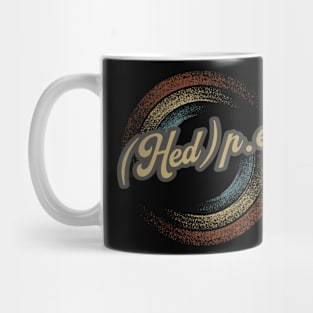 (hed) p.e. Circular Fade Mug